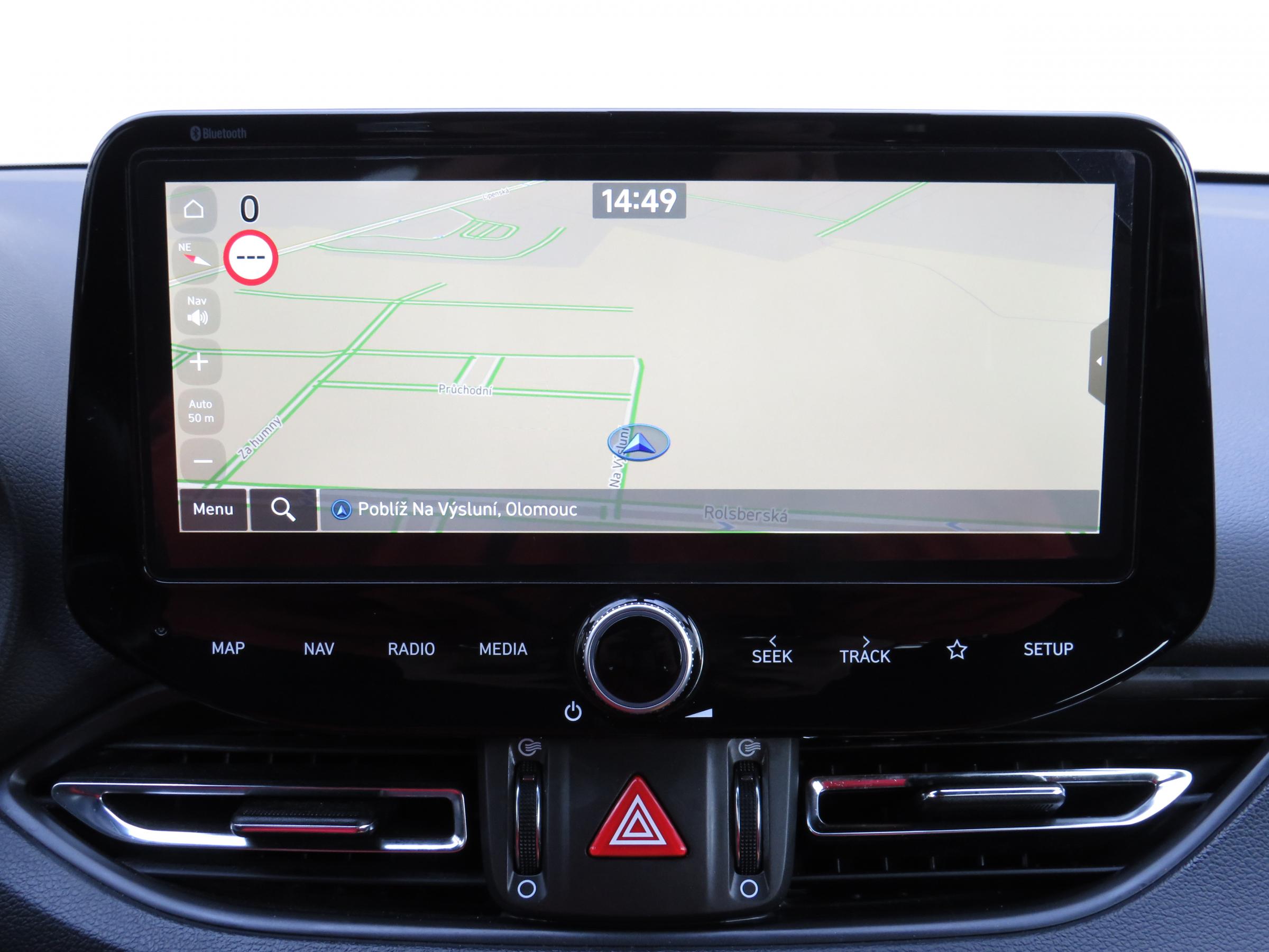 Hyundai i30, 2023 - pohled č. 14