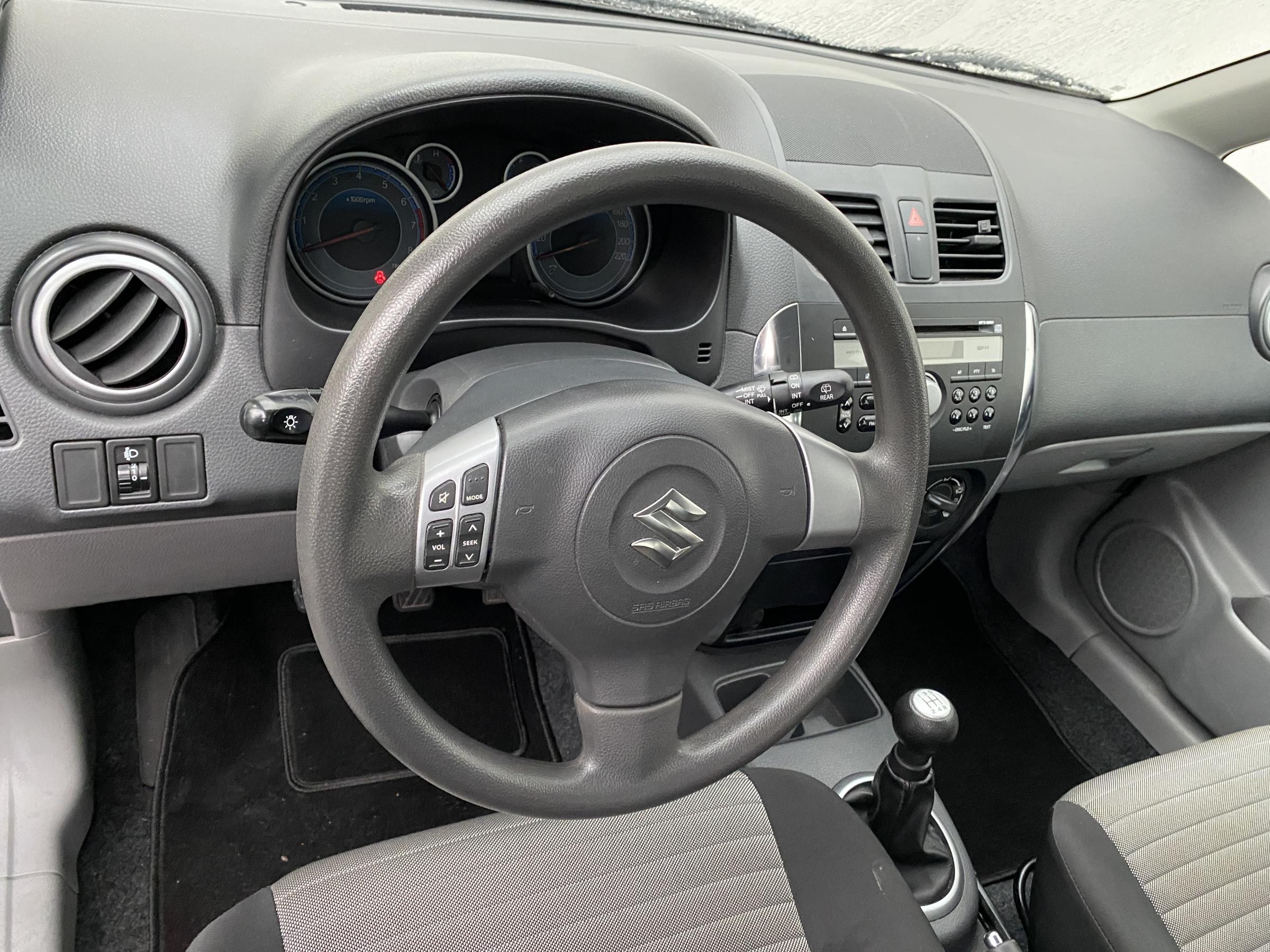 Suzuki SX4, 2014 - pohled č. 12