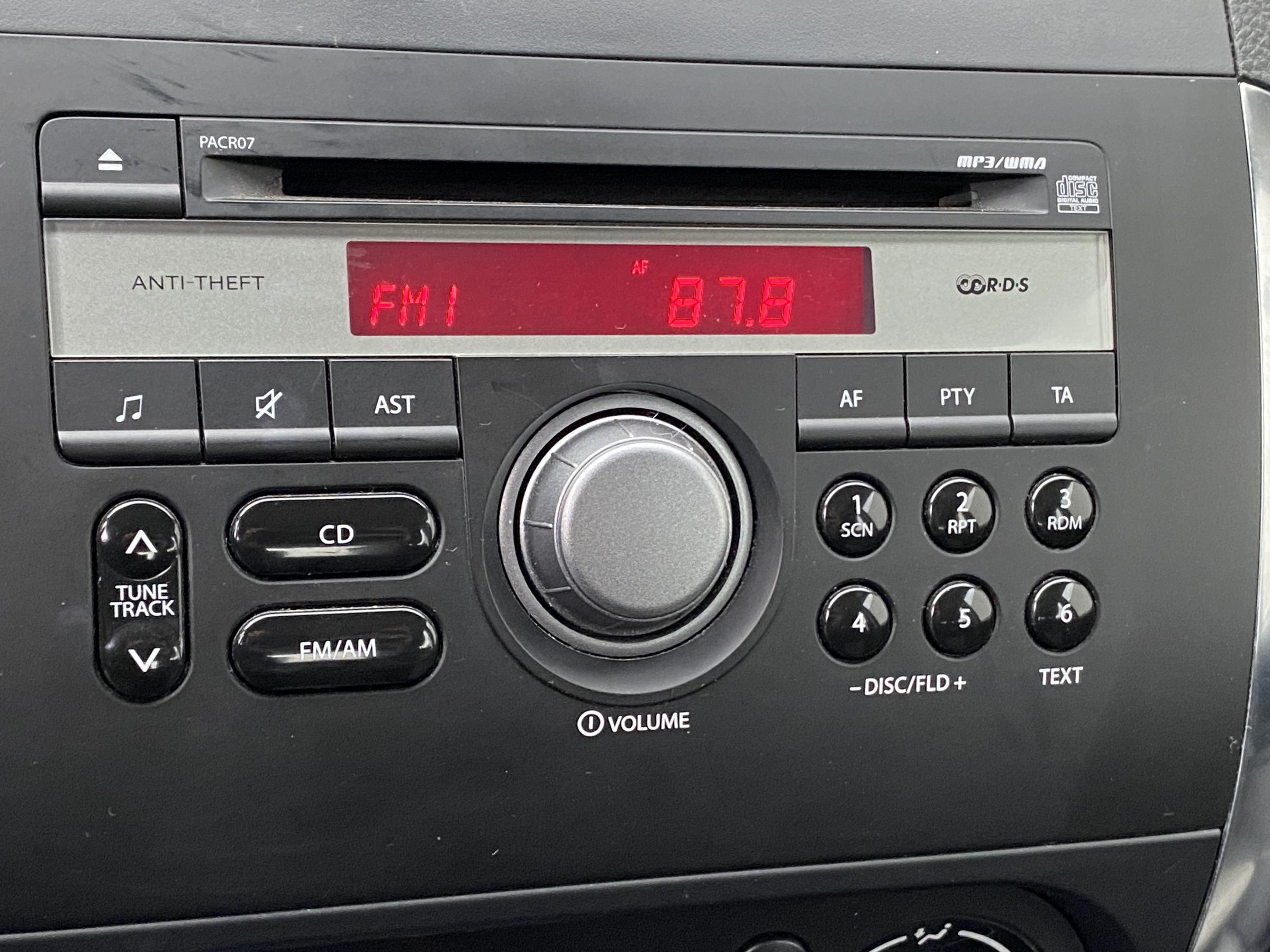 Suzuki SX4, 2014 - pohled č. 14