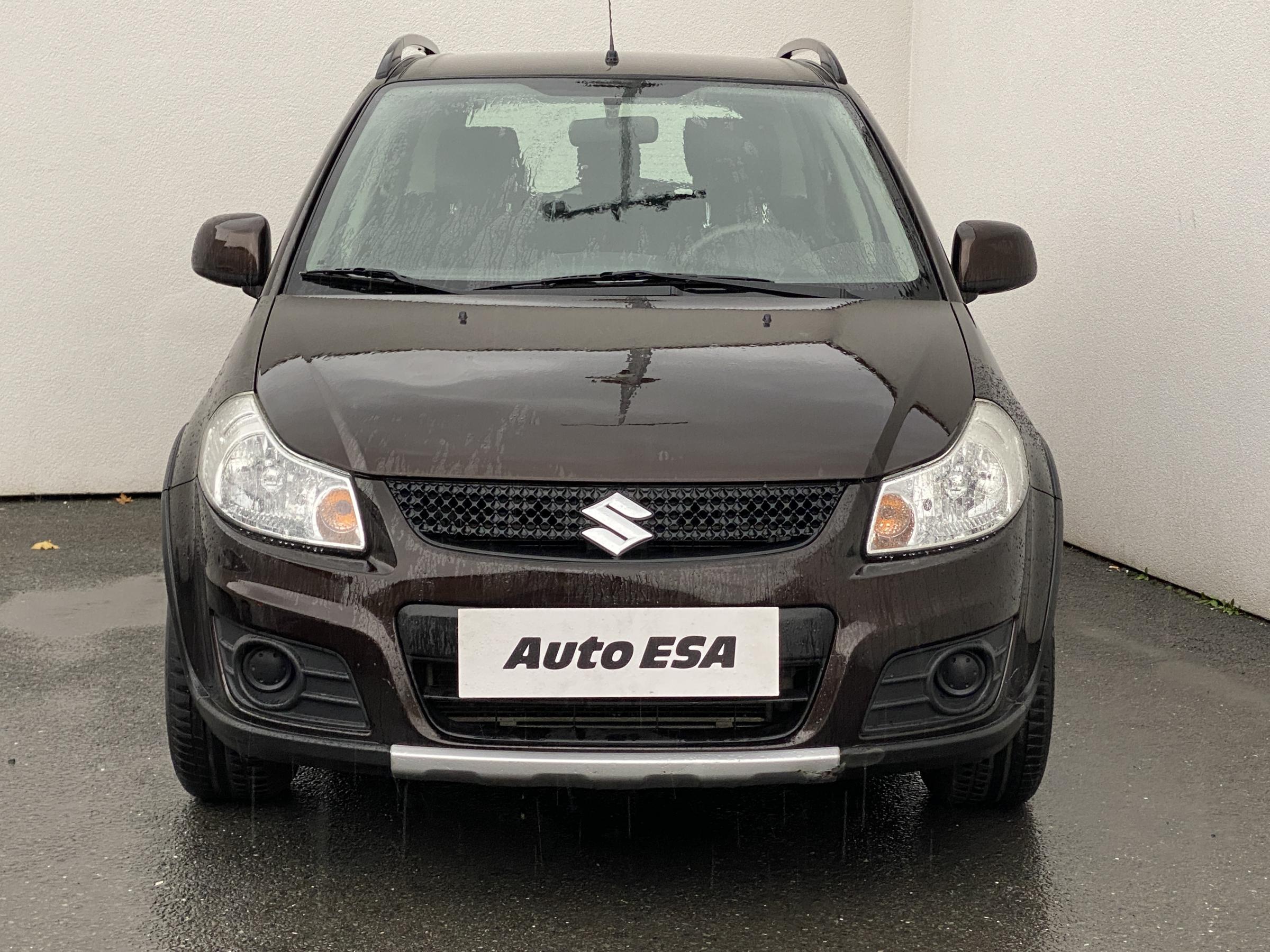 Suzuki SX4, 2014 - pohled č. 2