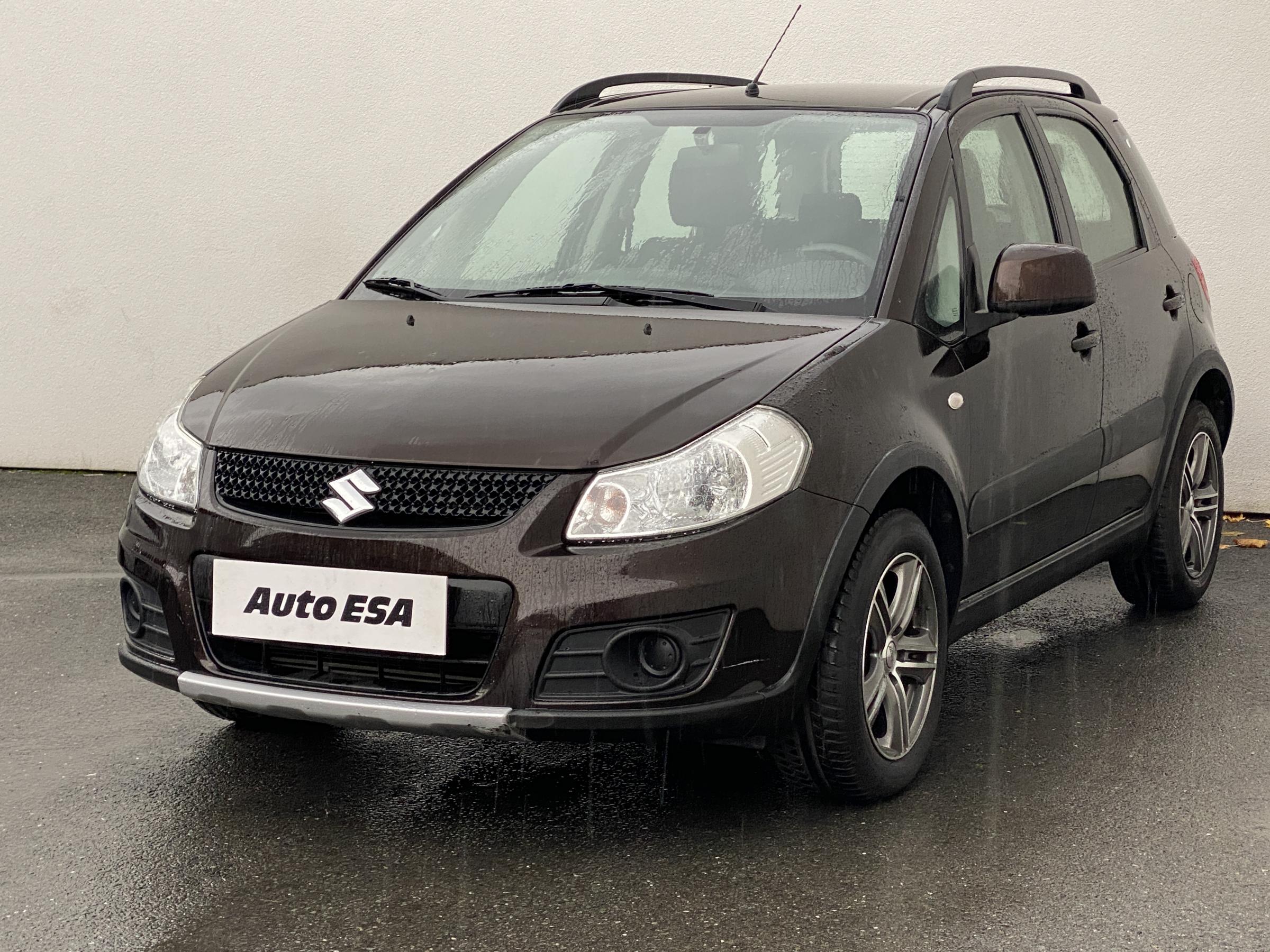 Suzuki SX4, 2014 - pohled č. 3