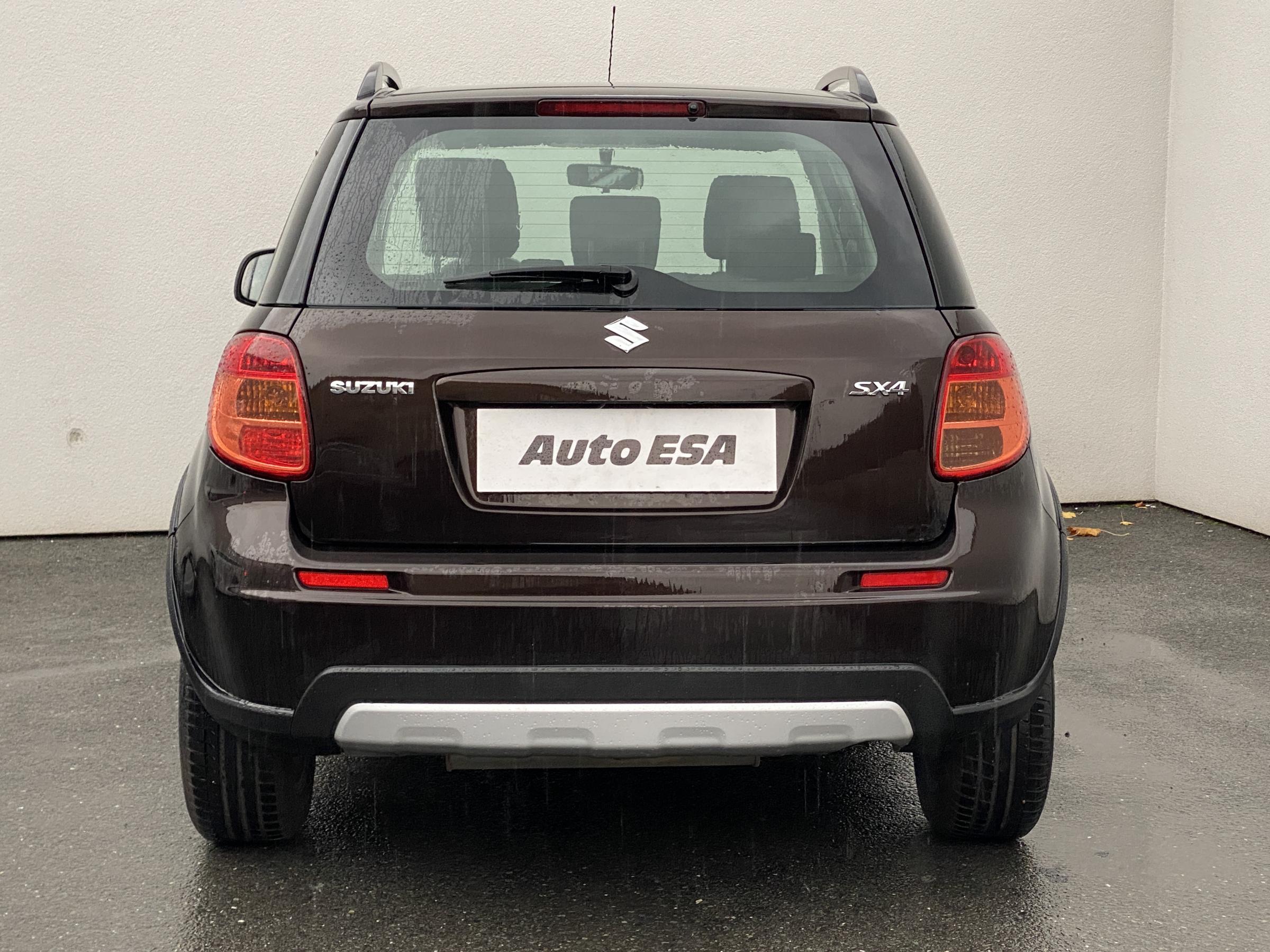 Suzuki SX4, 2014 - pohled č. 5