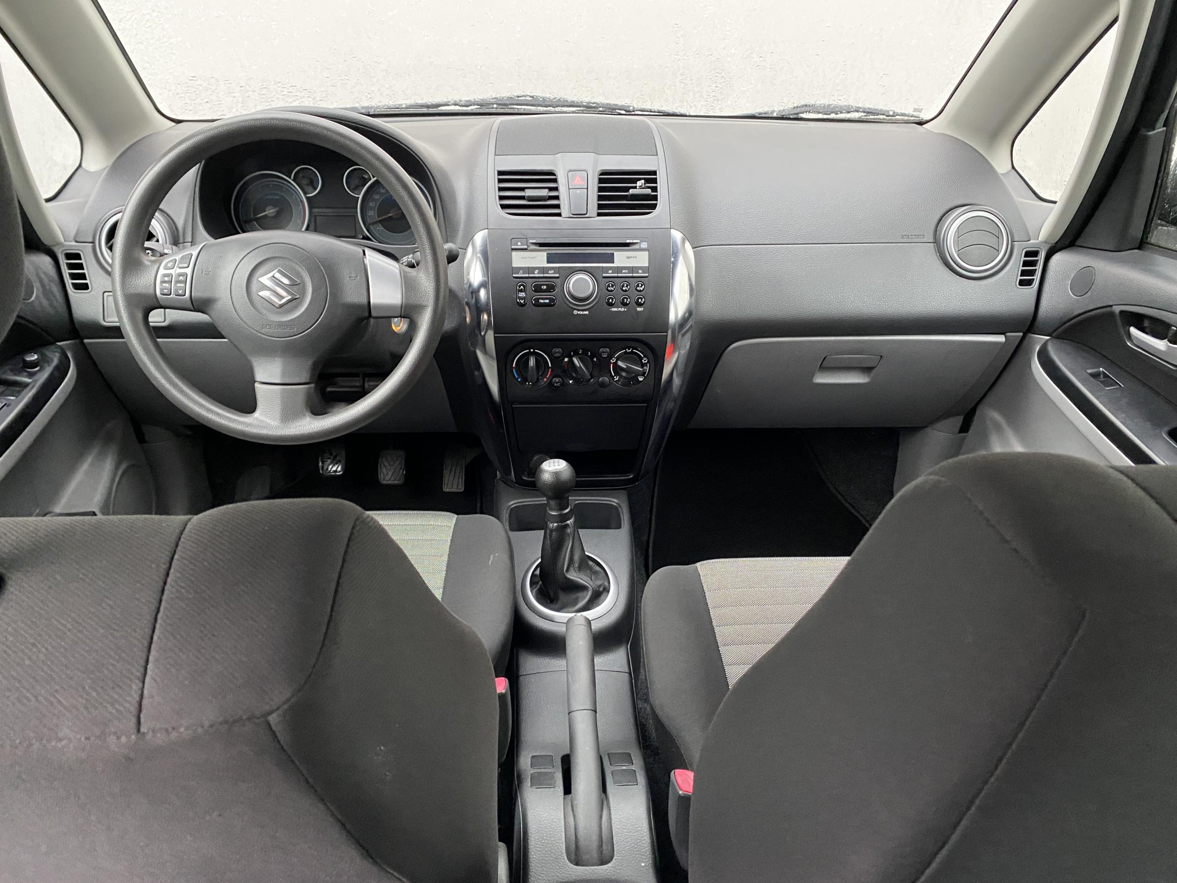 Suzuki SX4, 2014 - pohled č. 8