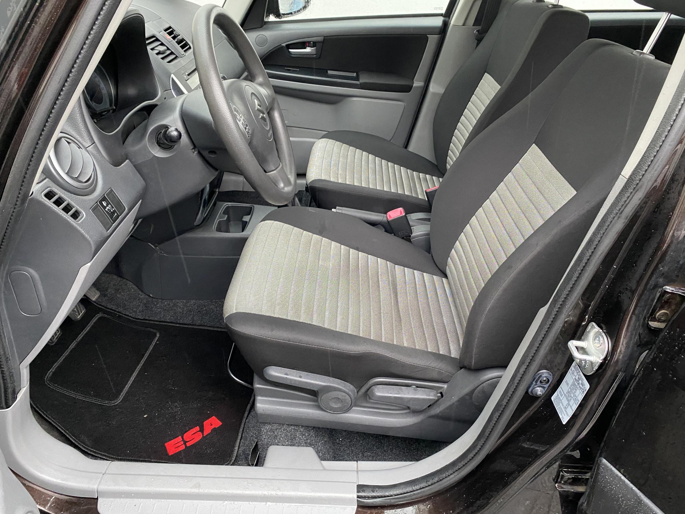 Suzuki SX4, 2014 - pohled č. 9