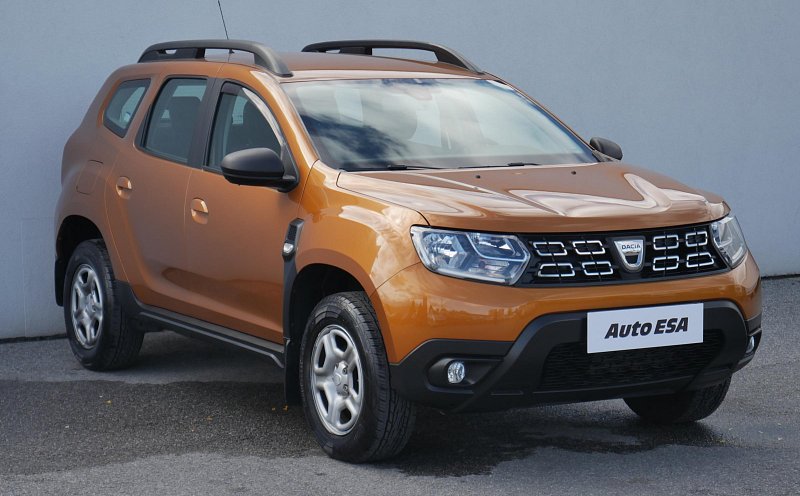 Dacia Duster 1.6 SCe Comfort