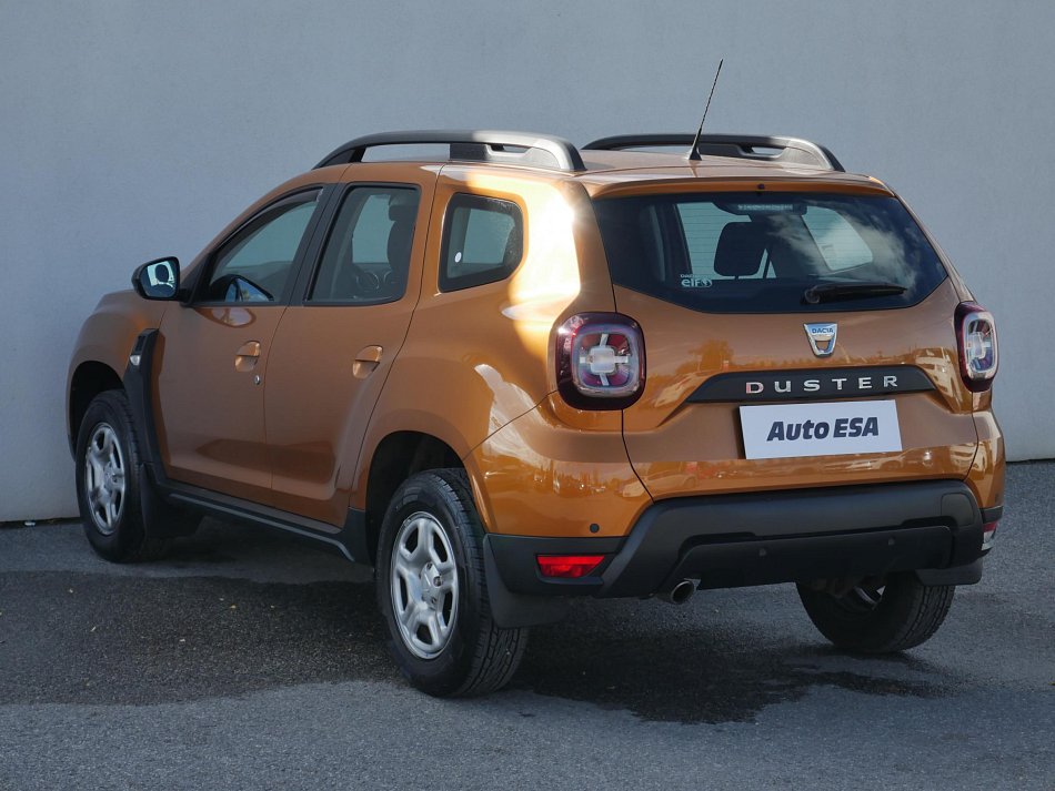 Dacia Duster 1.6 SCe Comfort
