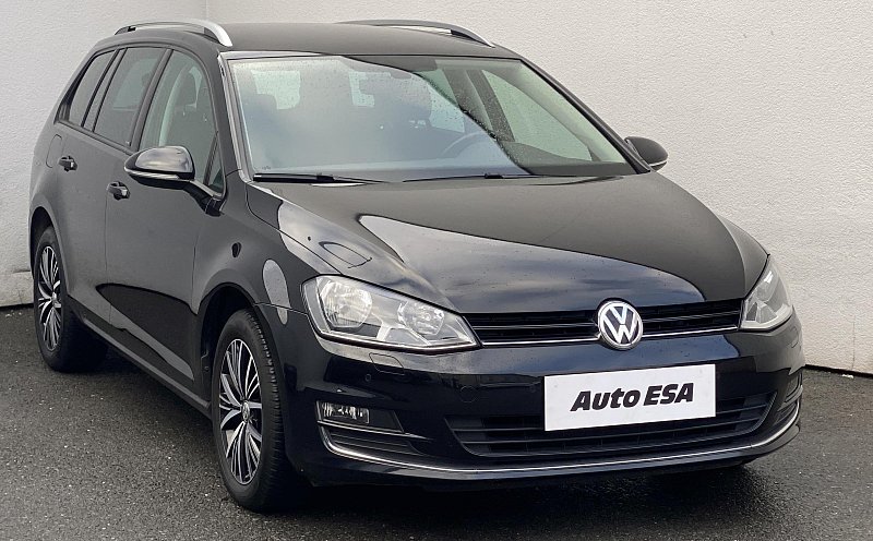 Volkswagen Golf 1.2 TSi Allstar