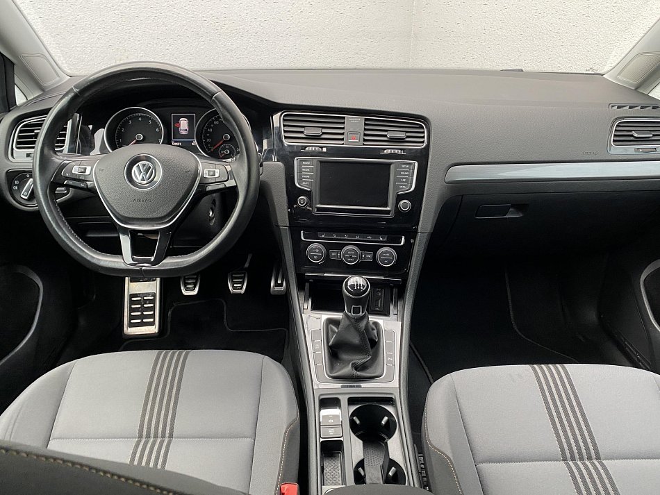 Volkswagen Golf 1.2 TSi Allstar