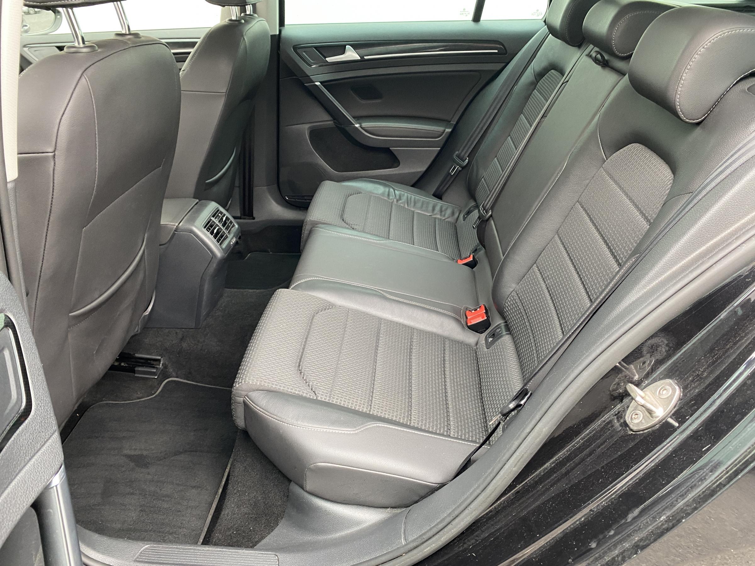 Volkswagen Golf, 2014 - pohled č. 10