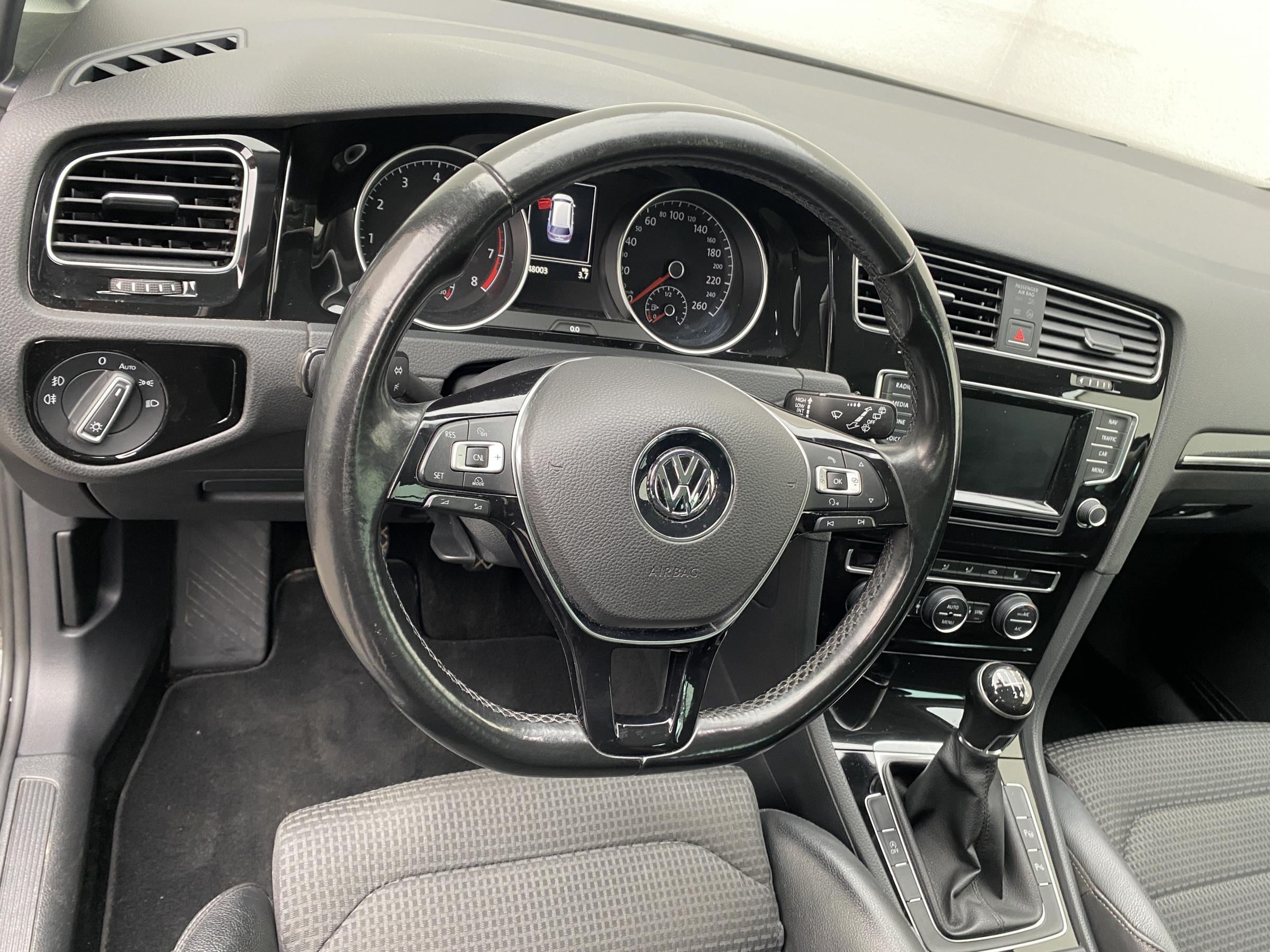 Volkswagen Golf, 2014 - pohled č. 13