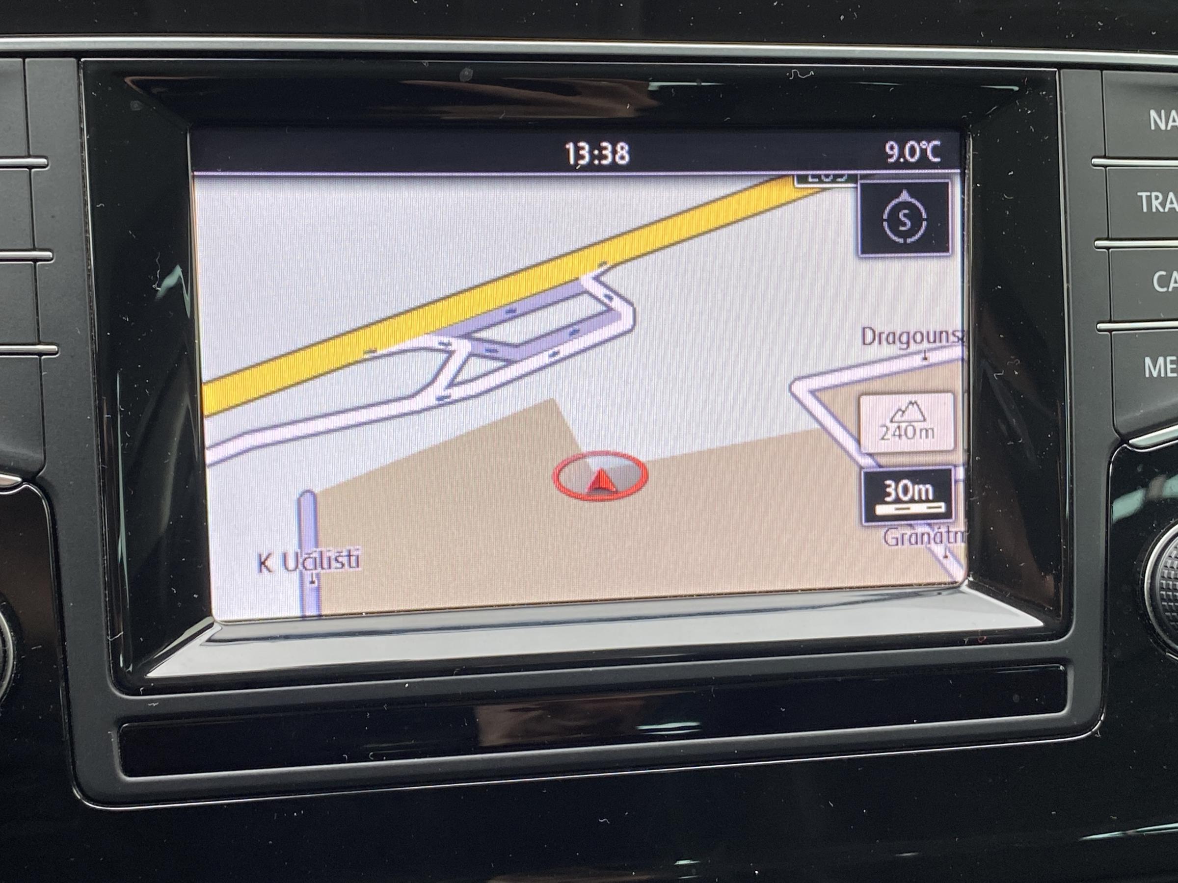 Volkswagen Golf, 2014 - pohled č. 18