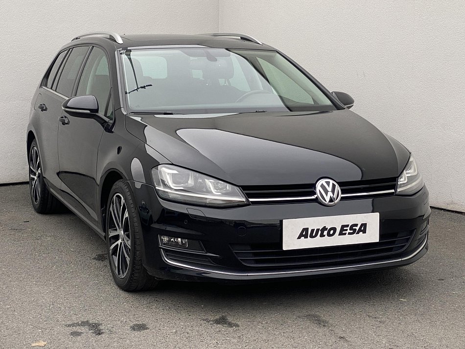 Volkswagen Golf 1.4 TSI Highline