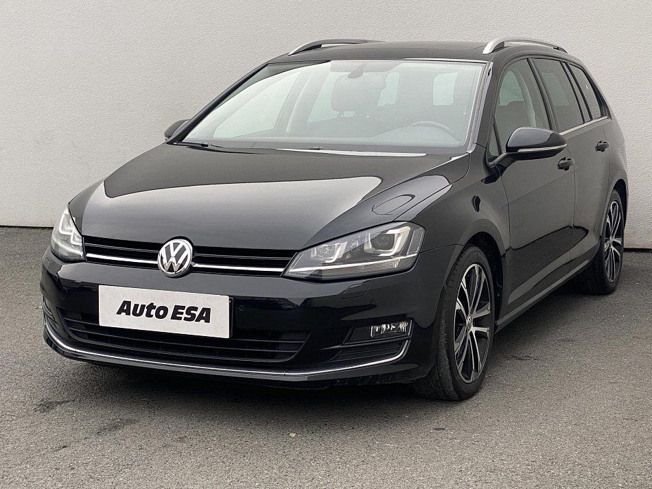 Volkswagen Golf 1.4 TSI Highline