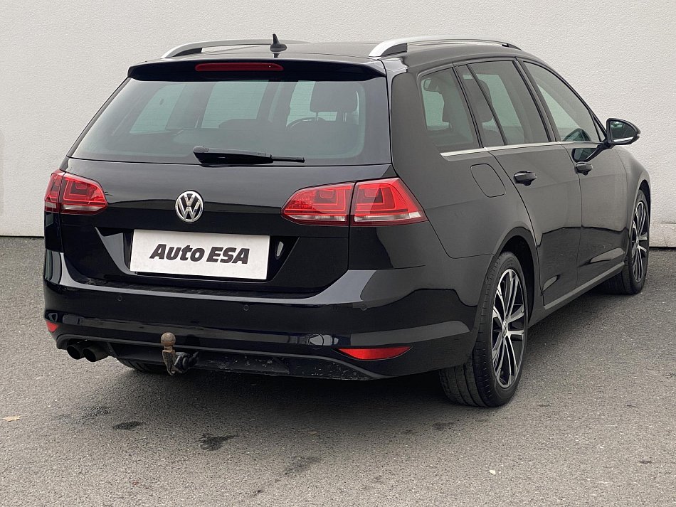 Volkswagen Golf 1.4 TSI Highline