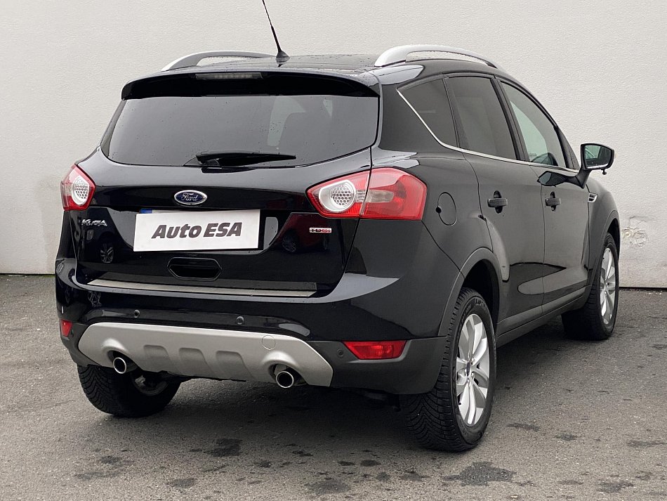 Ford Kuga 2.0TDCi  4x4