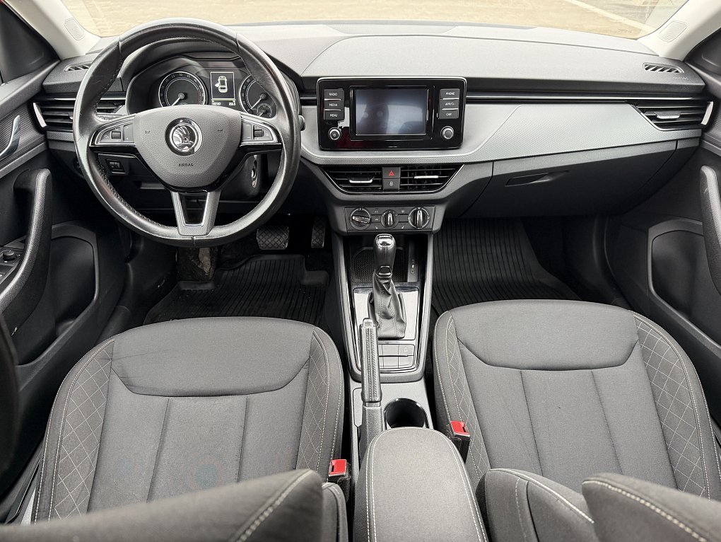 Škoda Scala 1.6 TDi Ambition