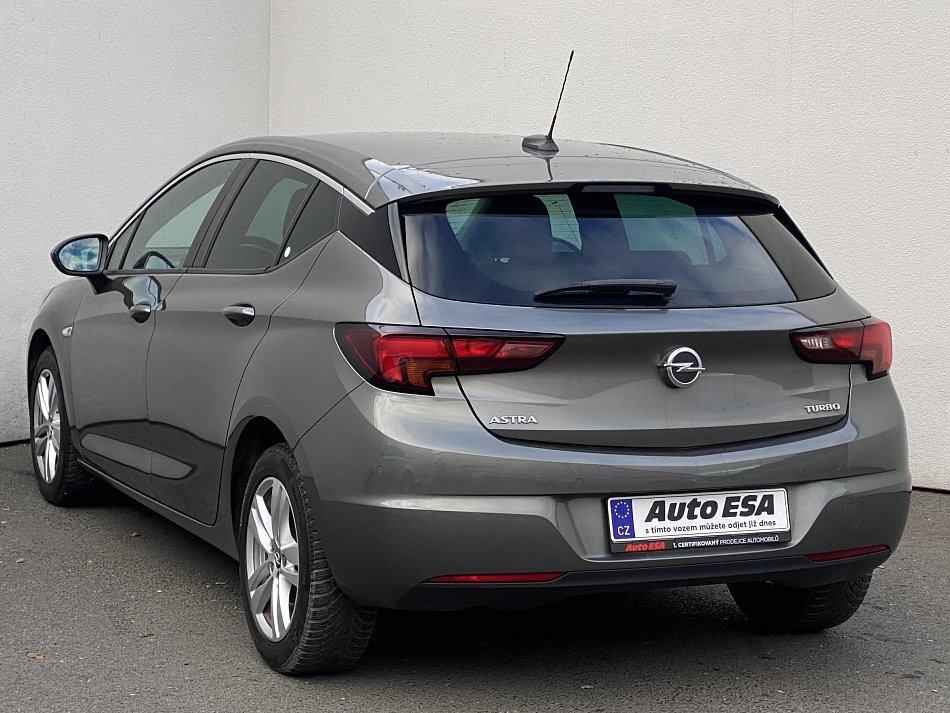 Opel Astra 1.4Turbo 