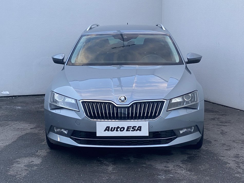 Škoda Superb III 2.0 TDi 