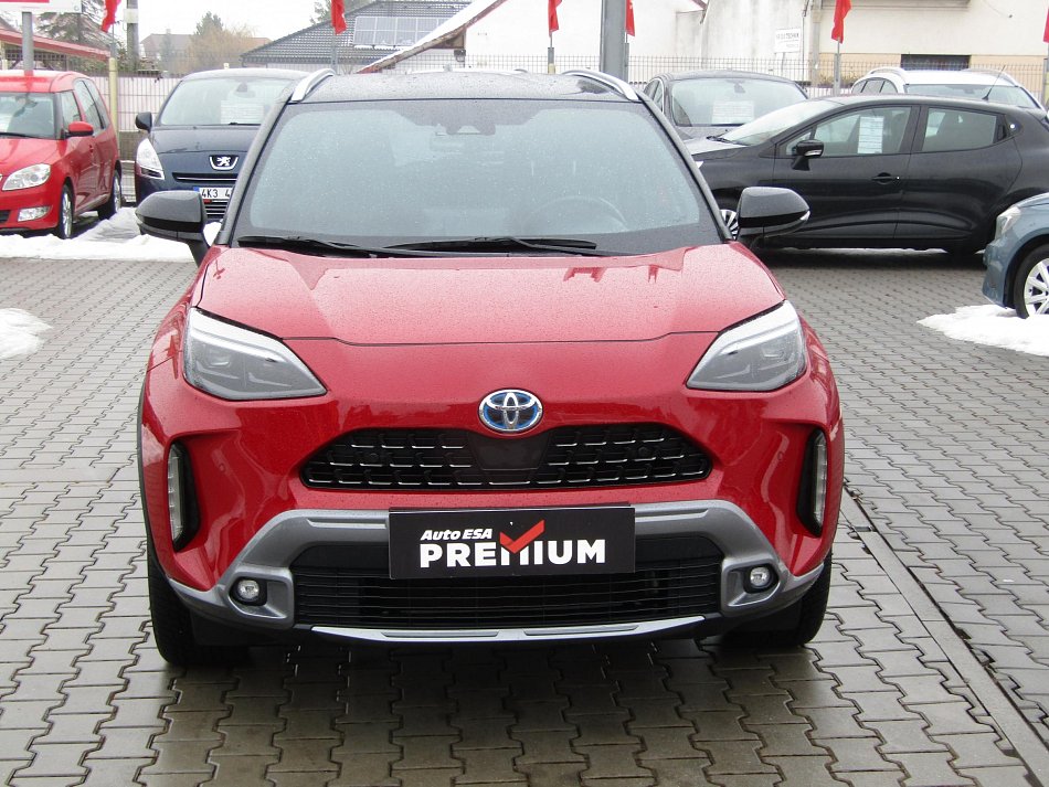 Toyota Yaris 1.5e-CVT  Cross