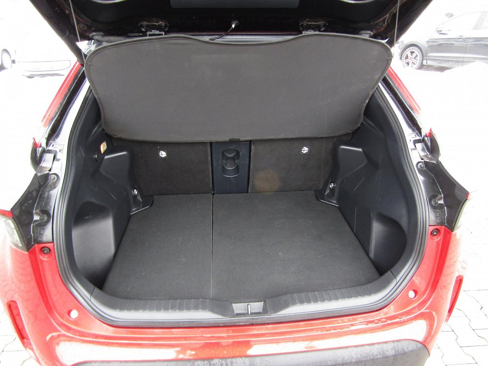 Toyota Yaris 1.5e-CVT  Cross