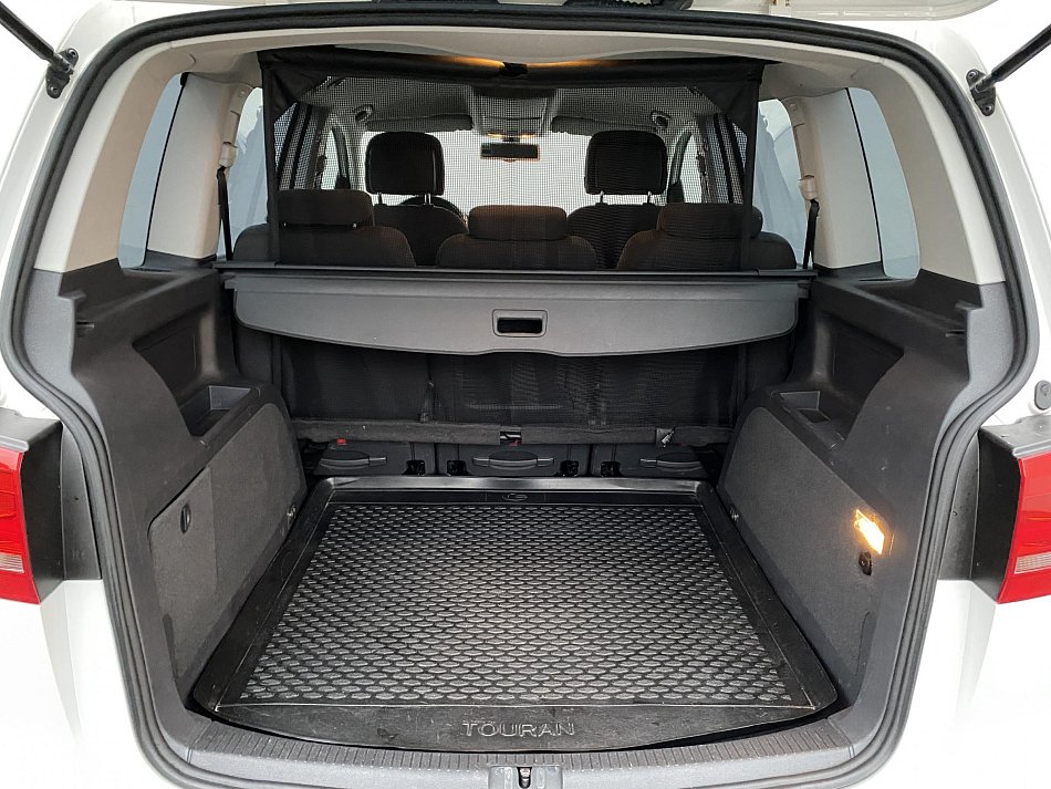 Volkswagen Touran 2.0 TDI 