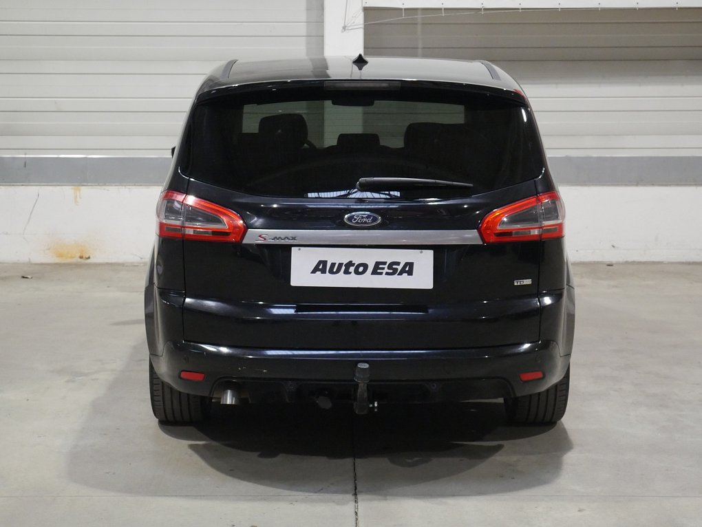 Ford S-MAX 2.0 TDCi  7míst