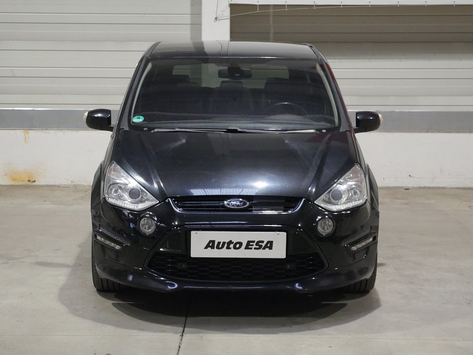 Ford S-MAX 2.0 TDCi  7míst