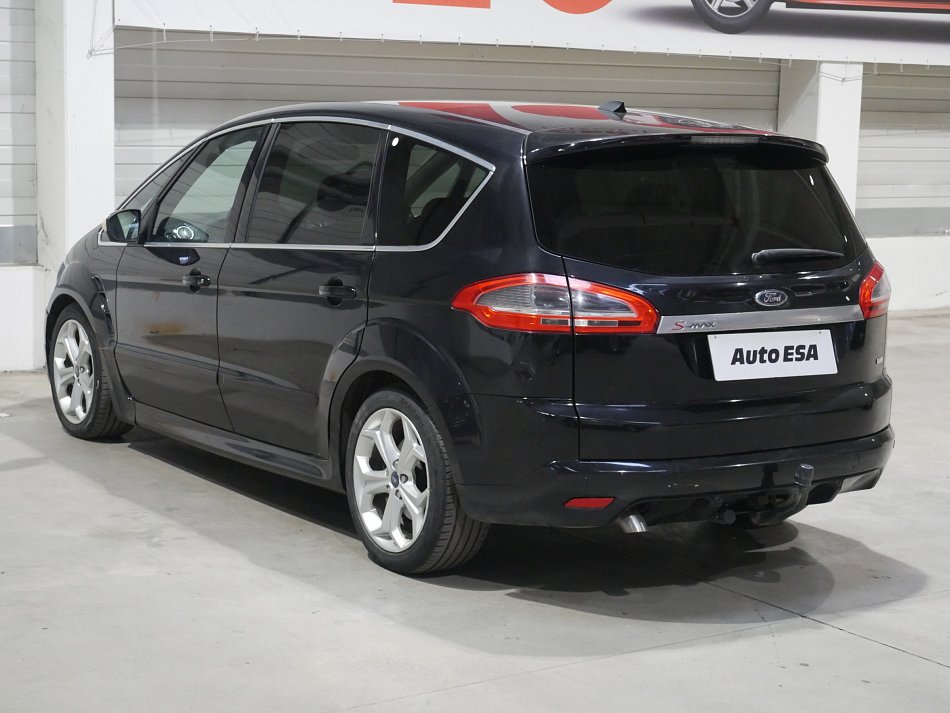 Ford S-MAX 2.0 TDCi  7míst