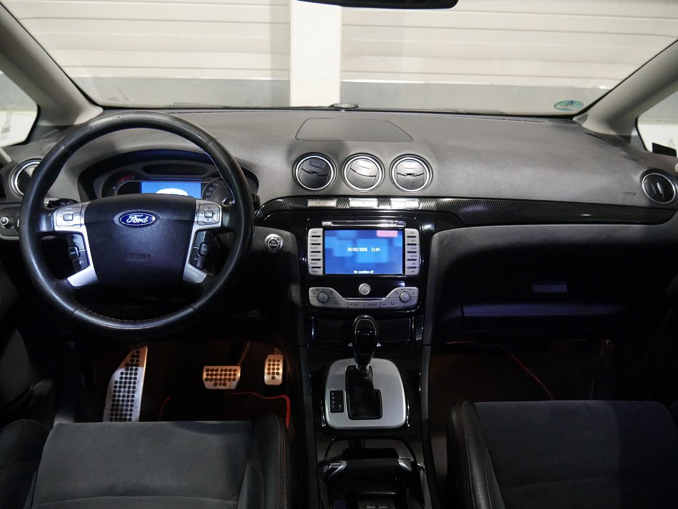 Ford S-MAX 2.0 TDCi  7míst