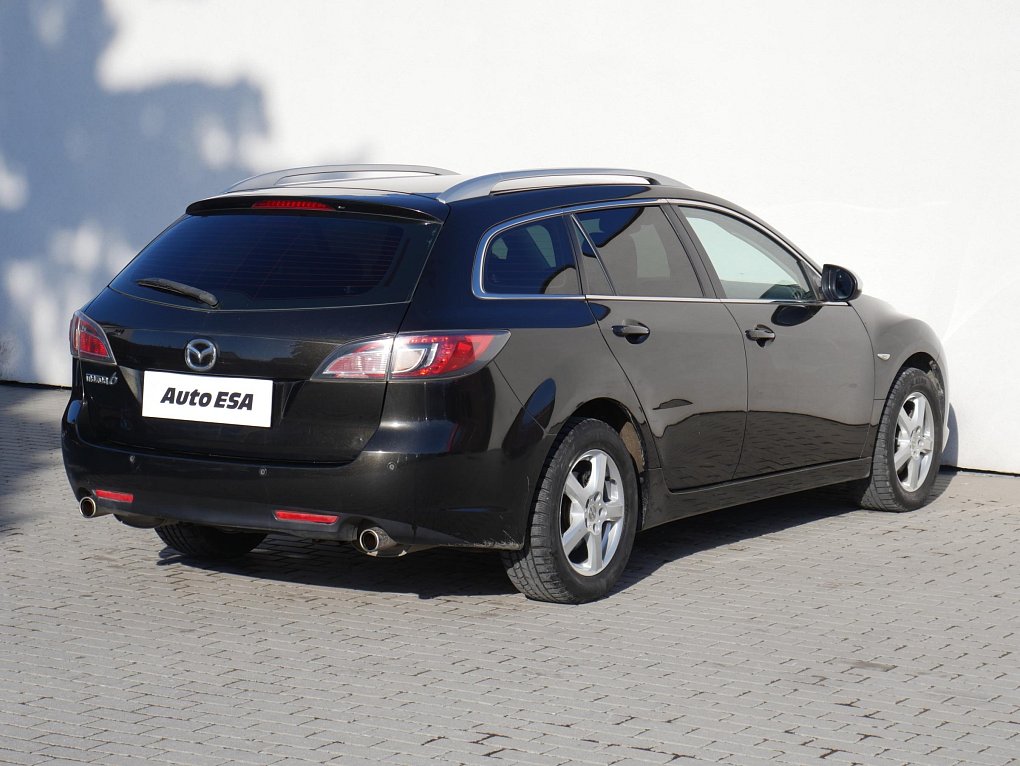 Mazda 6 2.0i 