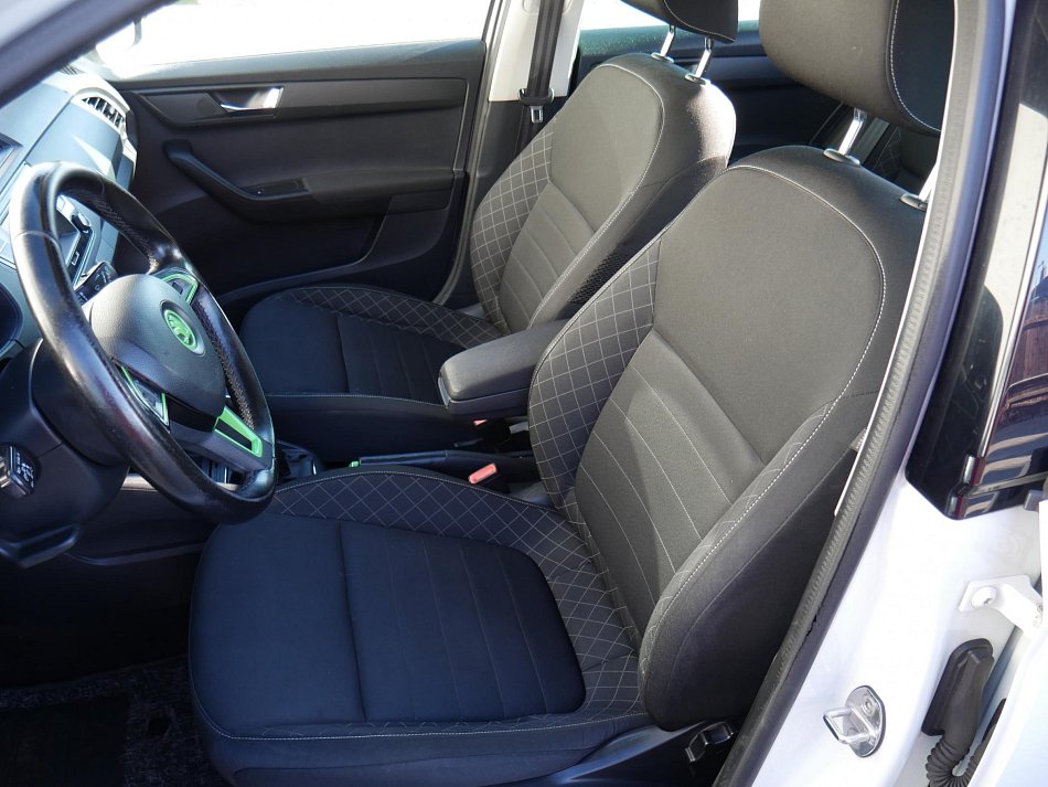 Škoda Fabia III 1.4 TDi Style