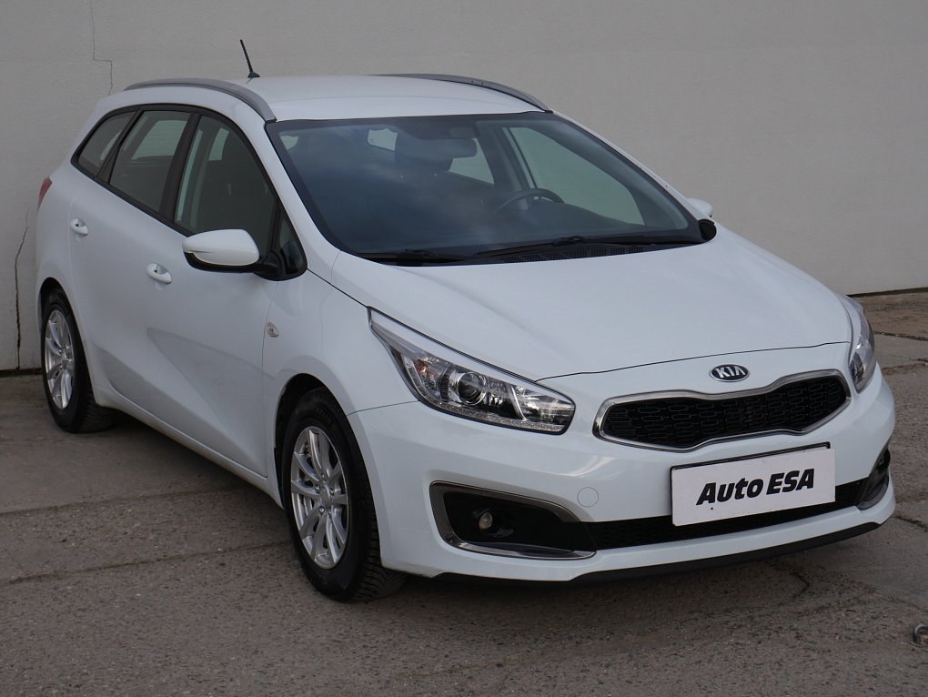 Kia Ceed 1.6 CRDi 