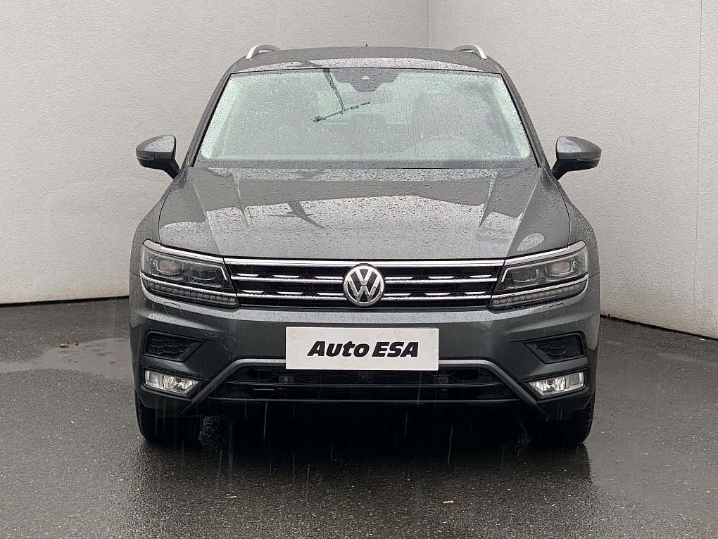 Volkswagen Tiguan 2.0 TSI Highline 4x4