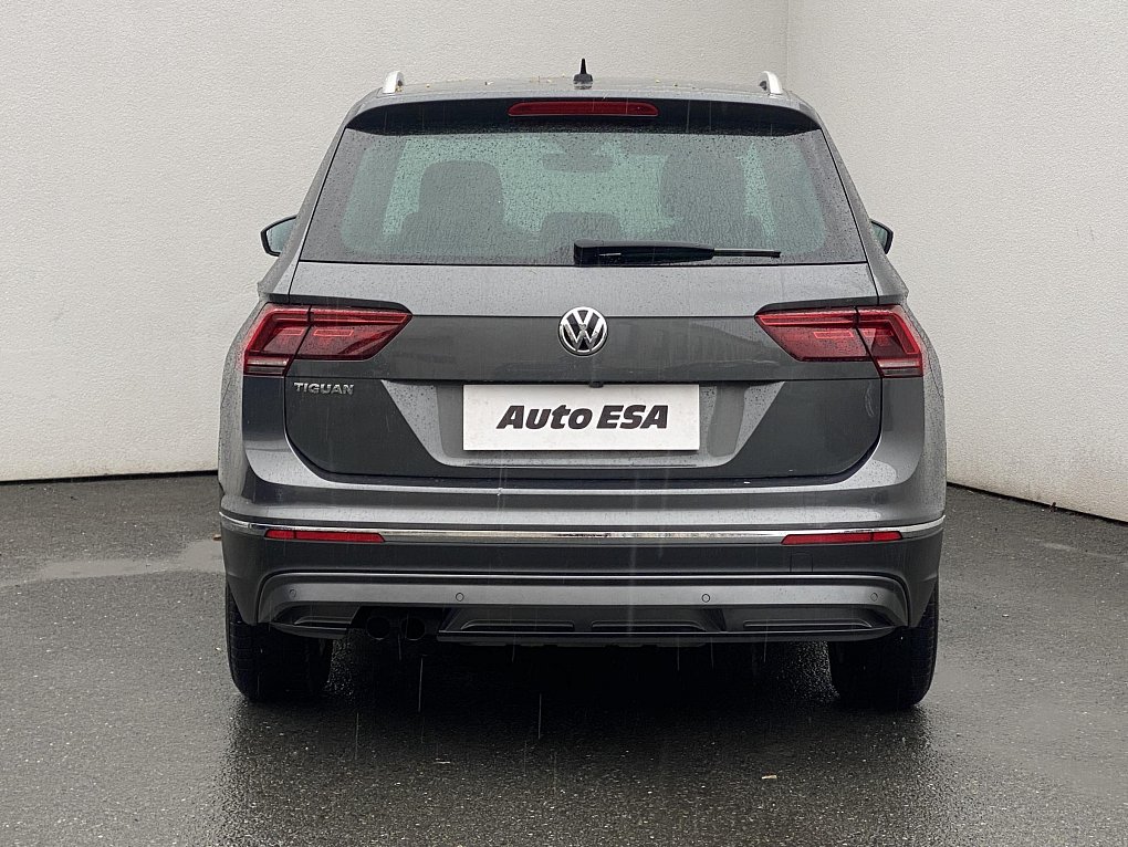 Volkswagen Tiguan 2.0 TSI Highline 4x4