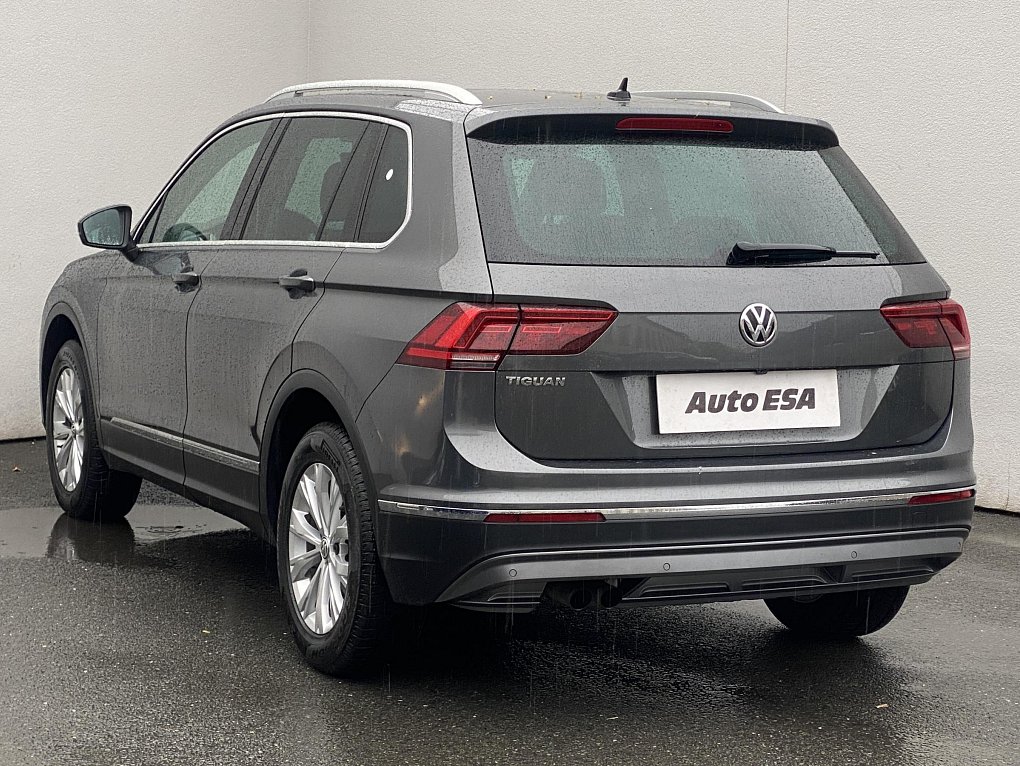 Volkswagen Tiguan 2.0 TSI Highline 4x4