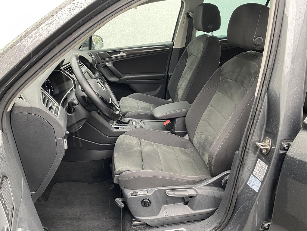 Volkswagen Tiguan 2.0 TSI Highline 4x4