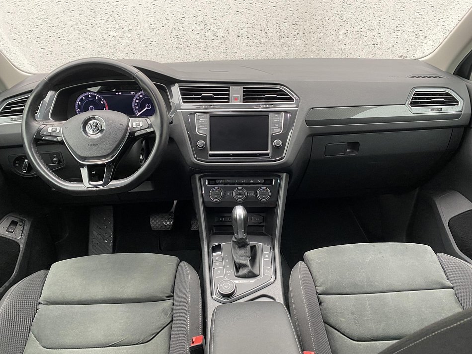 Volkswagen Tiguan 2.0 TSI Highline 4x4