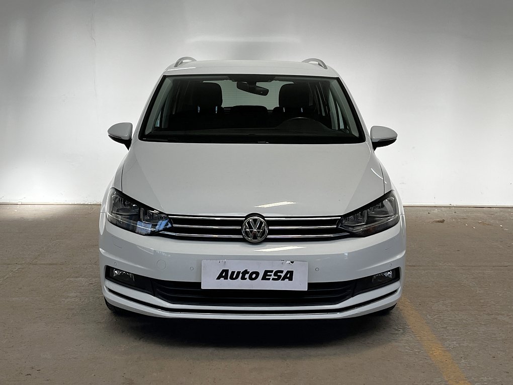 Volkswagen Touran 1.2TSi 