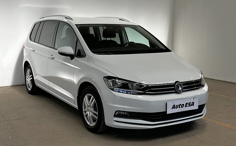Volkswagen Touran 1.2TSi 