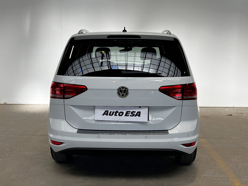 Volkswagen Touran 1.2TSi 
