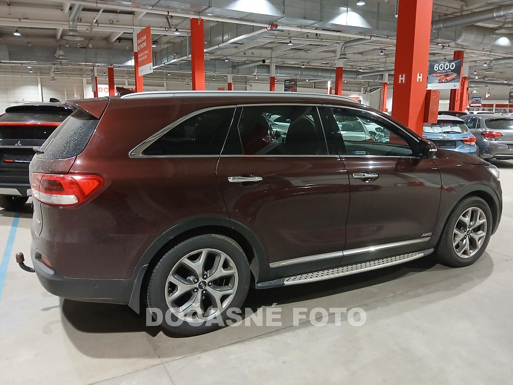 Kia Sorento 2.2CRDi  7míst 4x4