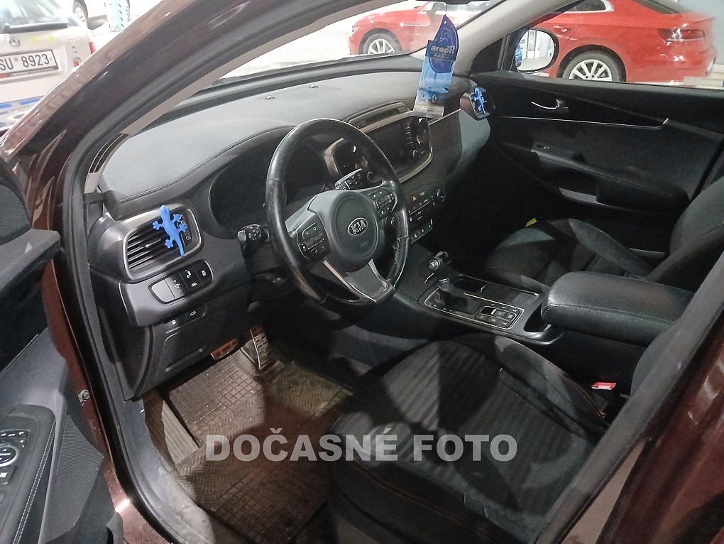 Kia Sorento 2.2CRDi  7míst 4x4