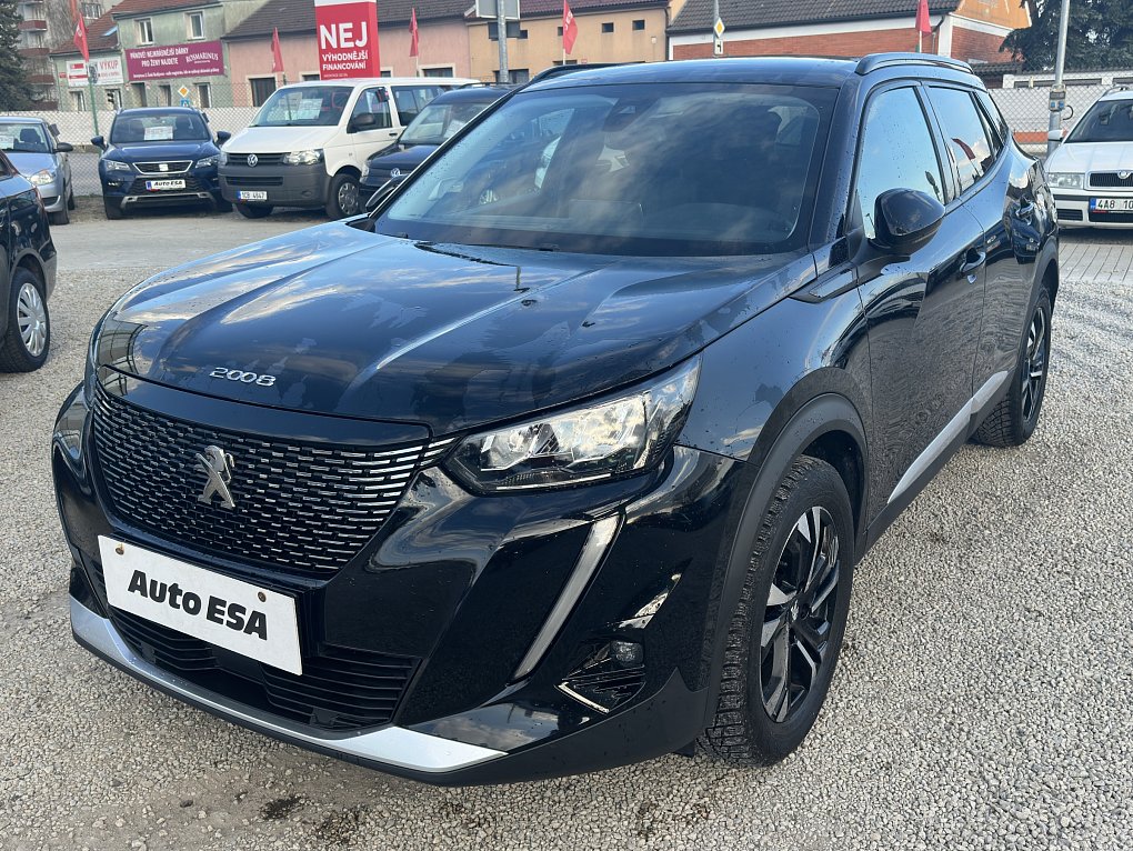 Peugeot 2008 1.2PT Allure