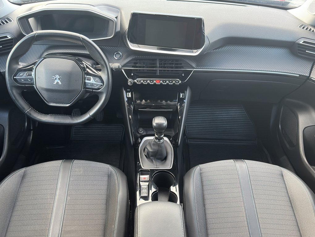 Peugeot 2008 1.2PT Allure