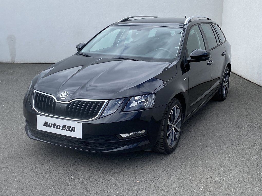 Škoda Octavia III 1.4 TSi Drive