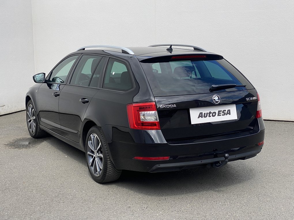 Škoda Octavia III 1.4 TSi Drive
