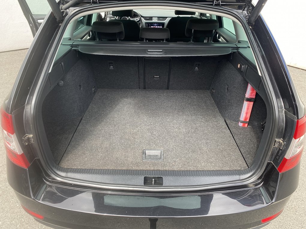Škoda Octavia III 1.4 TSi Drive