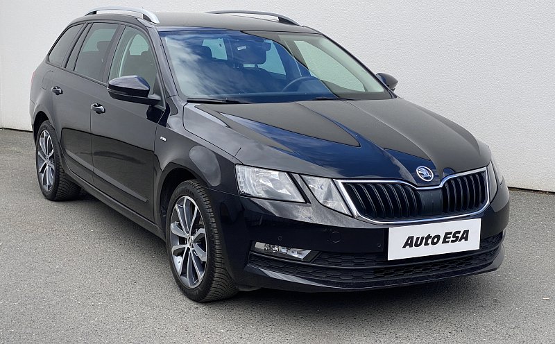Škoda Octavia III 1.4 TSi Drive