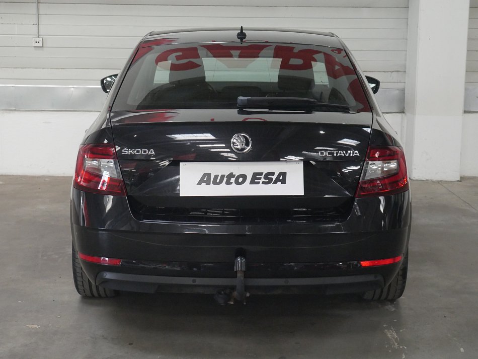 Škoda Octavia III 2.0 TSi Style
