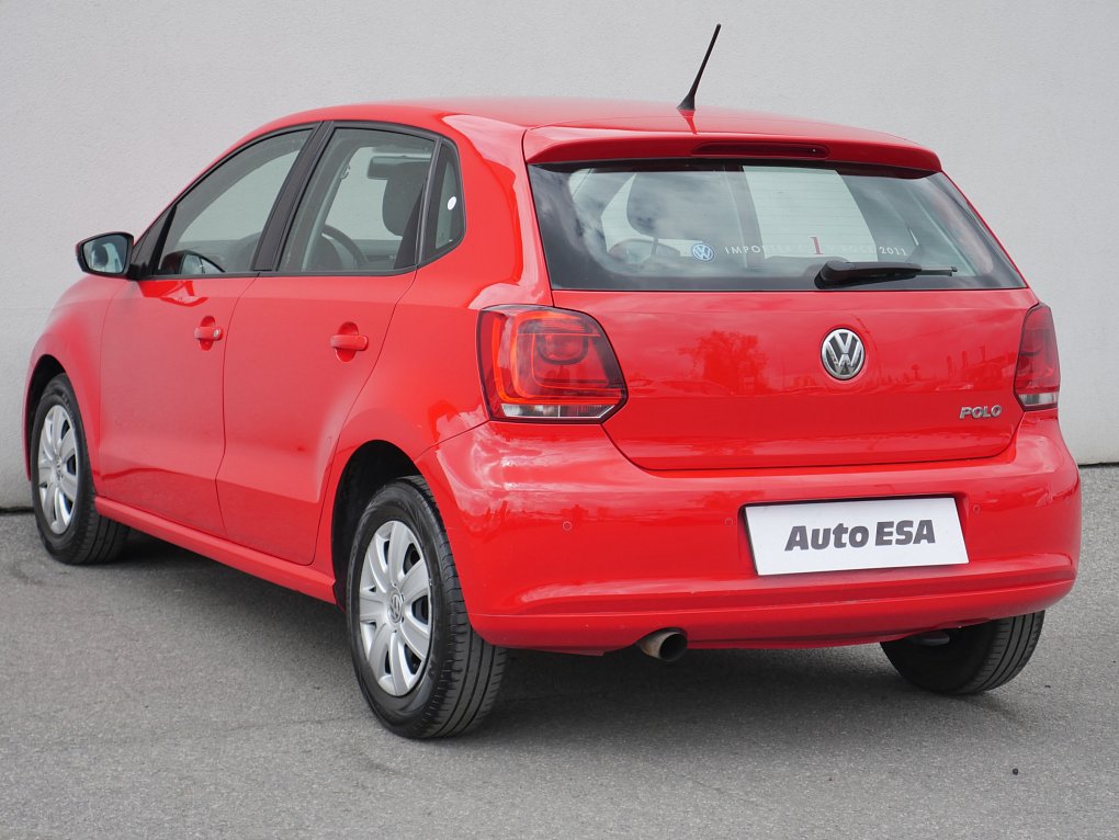 Volkswagen Polo 1.2 TSi 